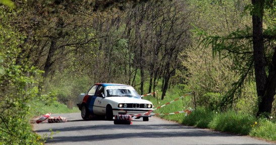 Rally Horovice 2010